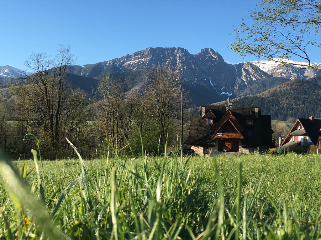 Pokoje Widokowe Szymaszkowa Leilighet Zakopane Eksteriør bilde