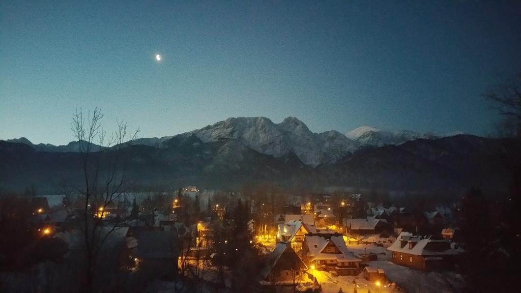 Pokoje Widokowe Szymaszkowa Leilighet Zakopane Eksteriør bilde